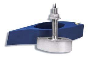 Raymarine SS270 Widebeam Through Hull Transducer